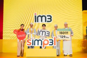 Simpelnya IM3 Hadir di Ramadan, Ajak Pelanggan Temukan Makna untuk Bersama dengan Paket Spesial