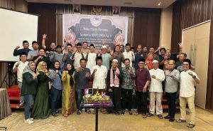 SMSI Provinsi Jambi Buka Bersama dan Syukuran HUT Ke-8