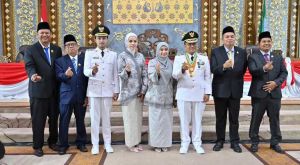 DPRD Kota Jambi Siap Awasi Program Unggulan Pemkot Tahun 2025