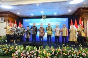 Tingkatkan Layanan, OJK Luncurkan Portal Data dan Metadata Sektor Jasa Keuangan Terintegrasi