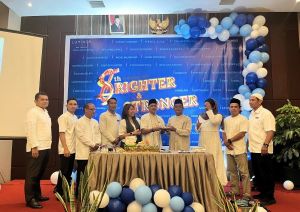 Luminor Hotel Jambi; 8 Tahun Perjalanan, 8 Tahun Kebersamaan, 8 Tahun Lebih Kuat