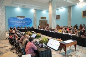 HLM TPID Provinsi Jambi, Penguatan Komitmen Sinergi dan Kolaborasi untuk Menjaga Stabilitas Pangan