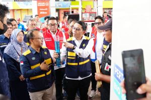 Kementerian ESDM Pastikan Keamanan Pasokan BBM dan LPG di Sumbagsel Jelang Idul Fitri
