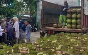 Perkuat Ketersediaan Gas Elpiji 3 Kg, Pertamina Gelar Operasi Pasar di Jambi