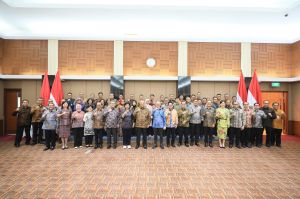 Rakor BI dan OJK, Menjaga Ketahanan, Mendukung Pertumbuhan Ekonomi