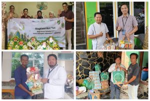 Jelang Idul Fitri, Pegadaian Area Jambi-Bengkulu Silaturahmi Bersama Bank Sampah Binaan