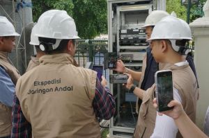 Trafik Data Meningkat 21% saat Idul Fitri, Indosat Hadirkan Koneksi Andal Tanpa Hambatan