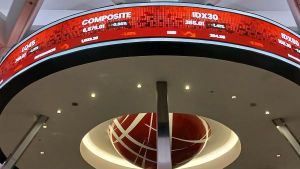 Emosi Vs Logika, Cara Tetap Tenang Saat IHSG Bergejolak