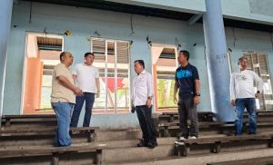 Pemprov Jambi Akan Revitalisasi GOR Kota Baru