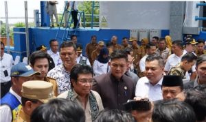 Ketua DPRD Kota Jambi Apresiasi Komisi V DPR RI, Sinergi Tangani Banjir Makin Konkret