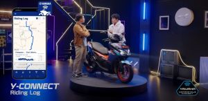 Ini Dia Aneka Keunggulan Y-Connect pada MAXi Yamaha