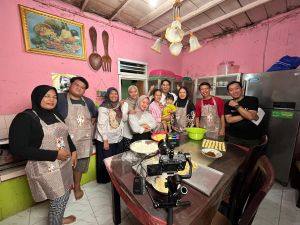 Cerita Melly Kurniati, Dari Lapas Kini Buka Lapangan Kerja