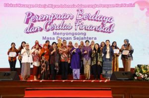 Pentingnya Literasi Keuangan Bagi Perempuan Pekerja Migran Indonesia