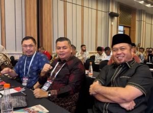 Kemas Faried Siap Maju Jadi Calon Ketum Adeksi di Munas VI Semarang