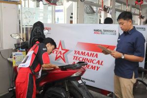 ITGP Hadir Kembali, Yamaha Konsisten Godok Teknisi Bertalenta Global
