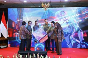 OJK Dorong Penggunaan Kecerdasan Artifisial di Sektor Perbankan Secara Bertanggung Jawab