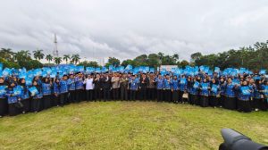 Diserahkan Gubernur, 1.265 PPPK Pemprov Jambi Terima SK Pengangkatan