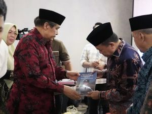 Buku Biografi Abdurrahman Sayoeti, Al Haris: HBA Banyak Menginspirasi Saya dengan Kepemimpinan HAS