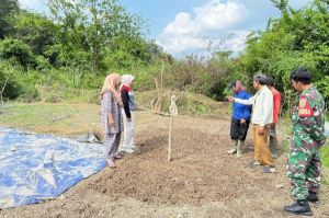 Pertamina Perkuat Adaptasi Iklim melalui Sistem Pangan Terintegrasi di Jambi