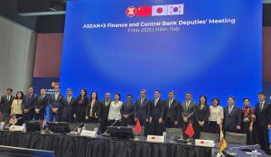 ASEAN+3 Tegaskan Komitmen Perkuat Kerja Sama Kawasan di Tengah Tingginya Ketidakpastian Global