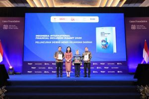 Pacu Inklusi Keuangan Dukung Asta Cita, OJK Luncurkan IKAD