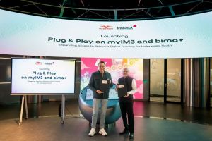 Indosat dan Wadhwani Foundation Luncurkan Pelatihan Berbasis AI untuk Siapkan Talenta Muda