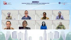 Stabilitas Sektor Jasa Keuangan Terjaga di Tengah Meningkatnya Dinamika Global