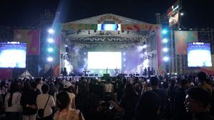 IM3 Sumatra Hadir di Art! Fest 2025