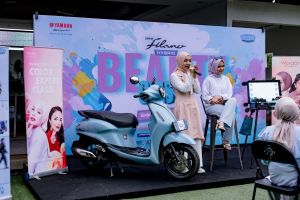 Filano Beauty Class-y Jadikan Perempuan Jambi Cantik Luar Dalam