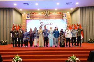 Dorong Literasi Keuangan Syariah, OJK Didik Ibu-ibu dan Pelaku UMKM