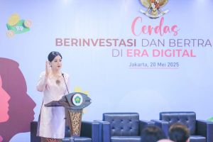 OJK - PIISEI Gelar Edukasi Keuangan Perempuan