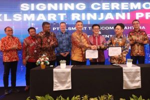 XLSMART - Huawei - ZTE Kolaborasi Tingkatkan Kualitas Jaringan dan Talenta Digital Indonesia