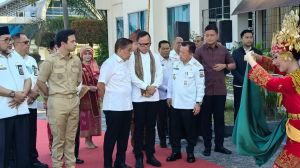 Wamendagri Bima Arya Kunjungan Kerja ke Jambi. Berikut Agendanya