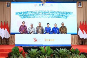 OJK Luncurkan Bulan Literasi Keuangan 2025