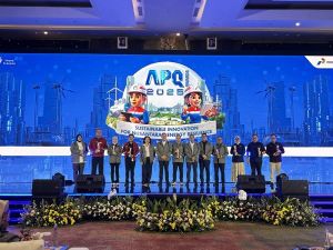 Pertamina Hulu Rokan Raih 3 Penghargaan di APQ Awards 2025