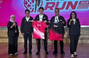 Kompetisi Lari Smartfren Run 2025 Siap Digelar