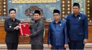 DPRD Kota Jambi Soroti Pengelolaan Aset Pemkot Jambi