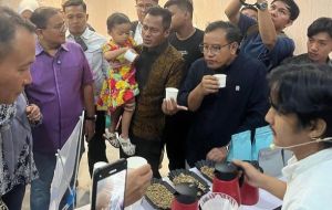 Anggota DPRD Kota Jambi Rubi Apresiasi Festival Tumpah Ruah, Hidupkan Kembali Terminal Rawasari