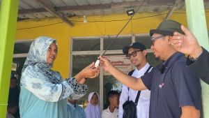 Loyalitas Pelanggan Indosat Hadirkan Akses Listrik Berkelanjutan di Tiga Wilayah Rural