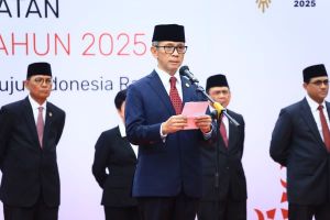 Mengamalkan Nilai-Nilai Pancasila Dalam Penguatan Pengawasan Sektor Jasa Keuangan