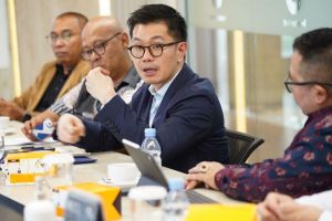 Indonesia Clearing House Terdaftar Sebagai  Lembaga Kliring Berjangka PUVA