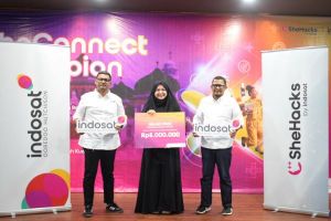 SheHacks 2025 Hadir di Banda Aceh, Dorong Digitalisasi Perempuan Tangguh
