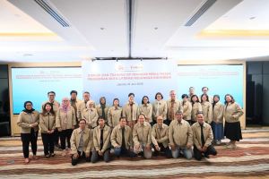 Pentingnya Kolaborasi dengan Media Massa Perkuat Literasi Keuangan Masyarakat