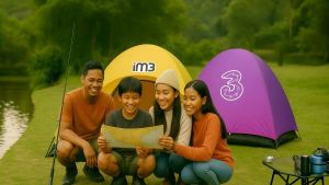 Indosat Dukung Konektivitas Liburan Sekolah, Hadirkan Solusi Internet Hemat dan Andal