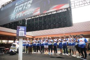 QRIS CBP Rupiah Temple Run 2025, Perluas Literasi Keuangan Digital