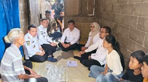 Wakil Kepala Staf Kepresidenan Bersama Gubernur Cek Kesiapan Sekolah Rakyat di Tanjab Timur