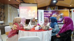 Indosat Buka Peluang Technopreneur Perempuan di Nias Melalui SheHacks 2025