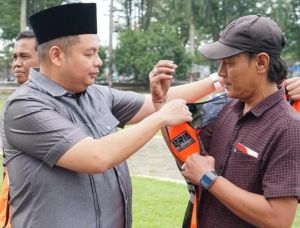 Kemas Faried Apresiasi Langkah Digitalisasi Parkir