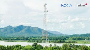 Indosat - Nokia Kolaborasi Kurangi Konsumsi Energi dan Dukung Operasional Berkelanjutan Berbasis AI