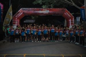 Indosat Dukung Samosir Run 2025, Dorong Danau Toba sebagai Destinasi Wisata Berbasis Kearifan Lokal 